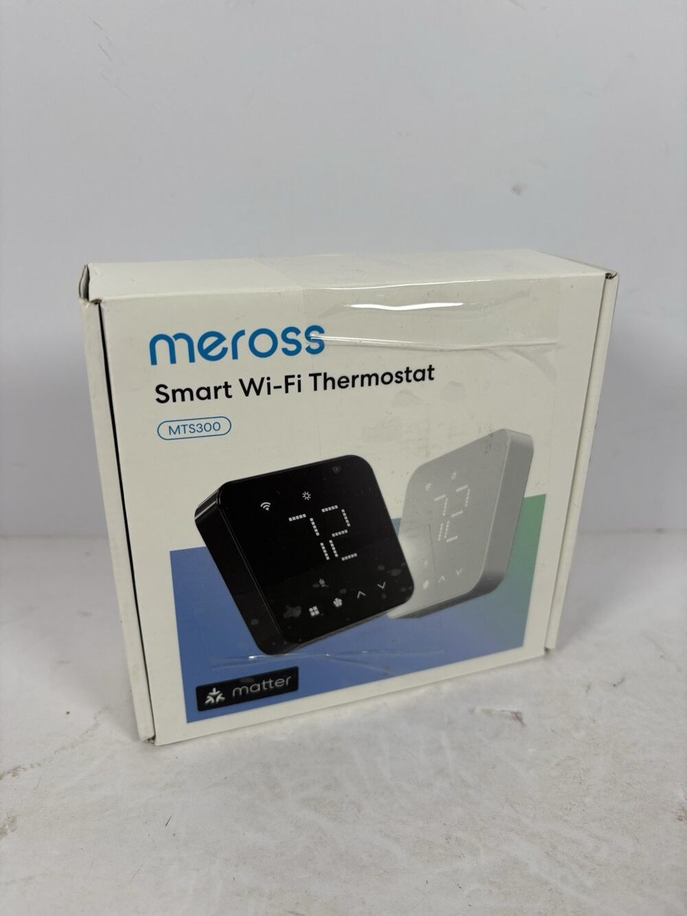 meross Smart Thermostat for Home, WiFi Thermostat